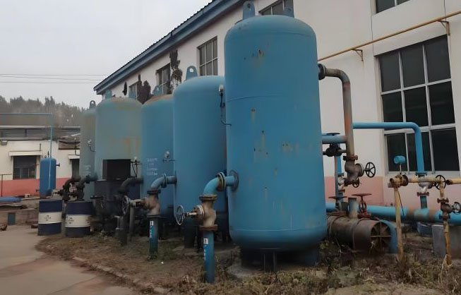 玛纳斯压力容器安装生产厂商
